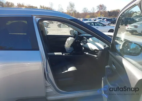 2024 Nissan Rogue Sv Intelligent Awd from USA, damaged, VIN JN8BT3BB6RW440724